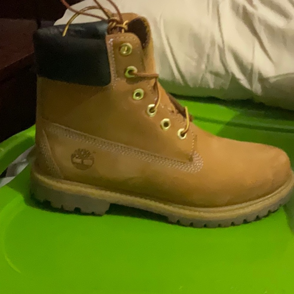 Timberline “worker” boots women size 7.5